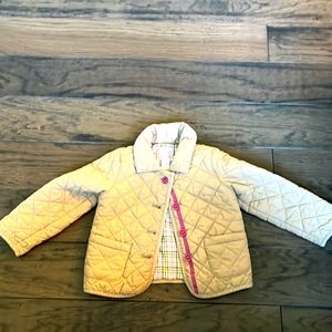 Old Navy toddler jacket